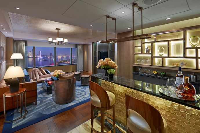 Verified hotel review - Mandarin Oriental Pudong, Shanghai - 16