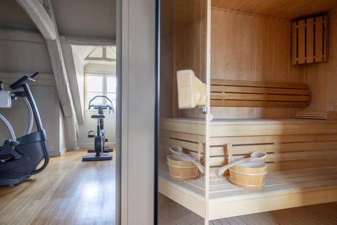 Verified hotel review - Esprit Saint Germain - 25