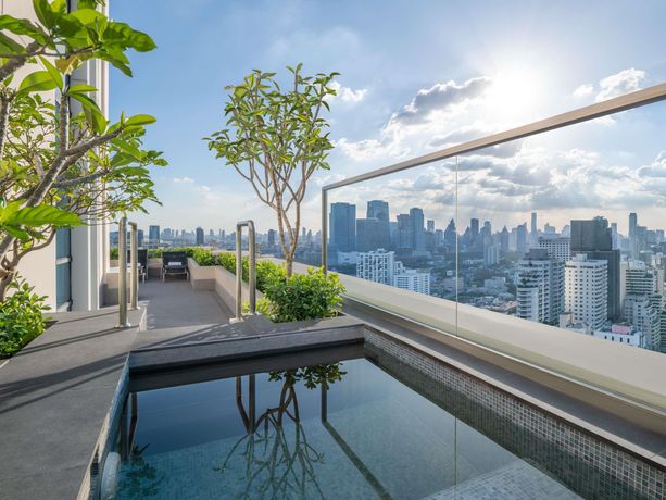 Verified hotel review - Sofitel Bangkok Sukhumvit - 11