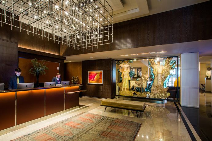 Verified hotel review - The Joule - 57