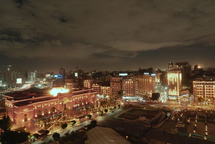 The Nile Ritz-Carlton, Cairo