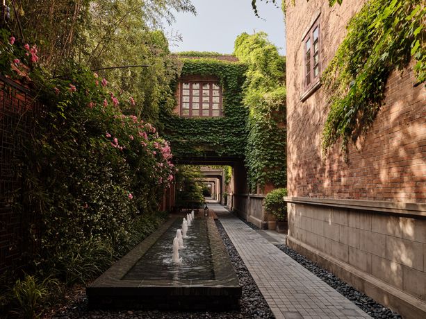 Verified hotel review - Capella Shanghai Jian Ye Li - 15
