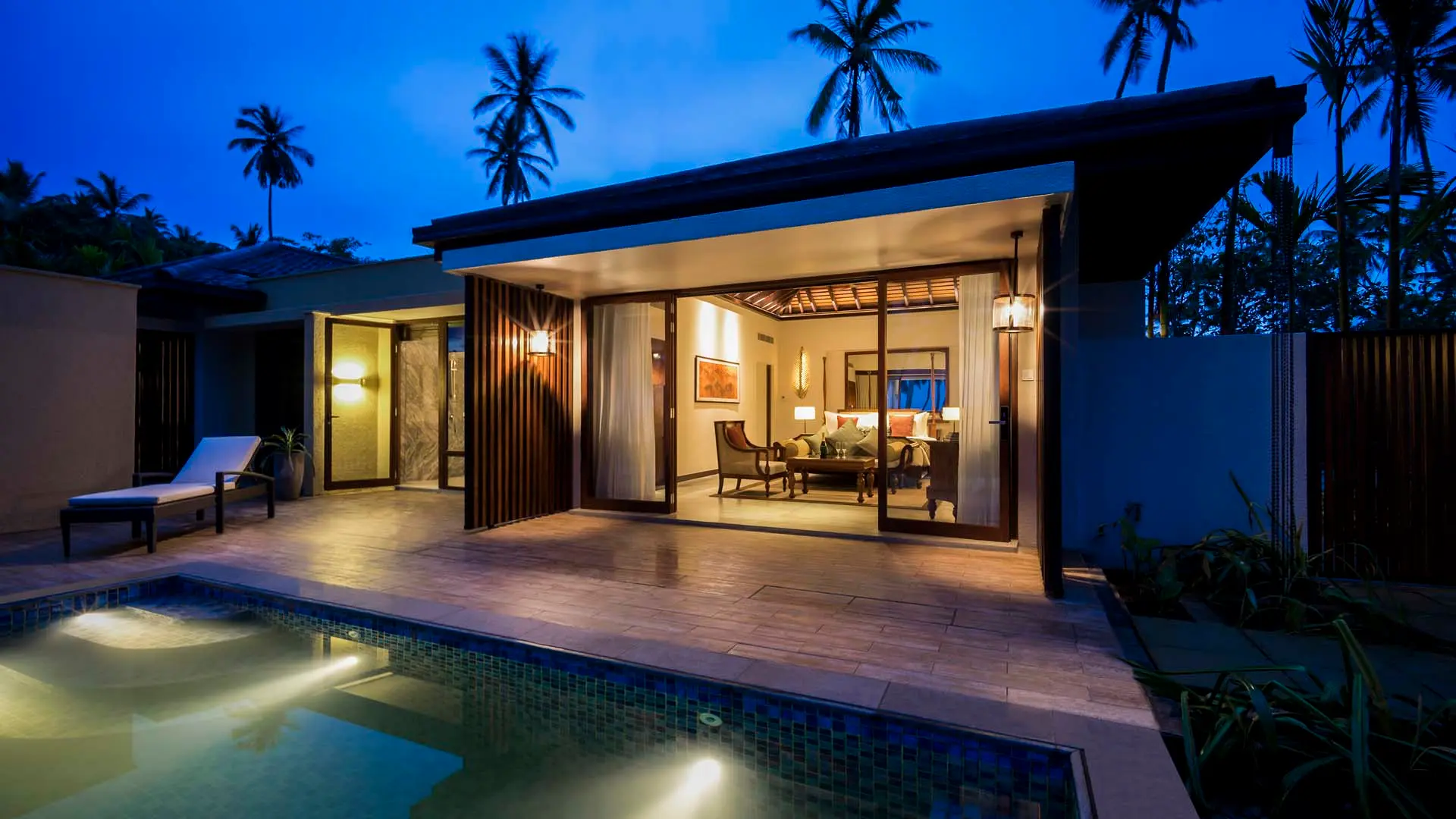 Hotel review Accommodation' - Anantara Peace Haven Tangalle Resort - 3