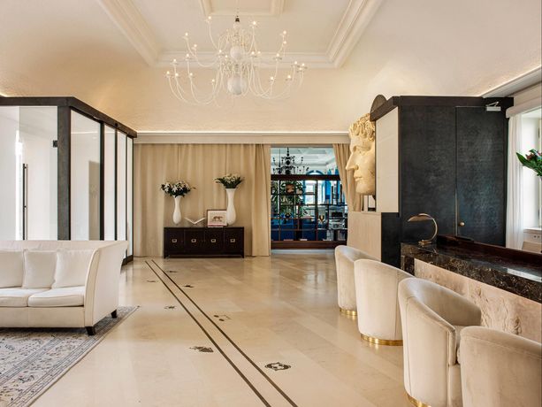 Verified hotel review - Gran Melia Rome - 51