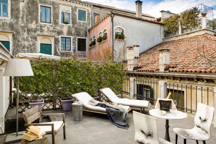 Verified hotel review - PalazzinaG - 3