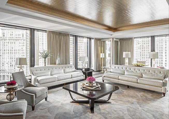 Verified hotel review - The Langham Chicago - 24