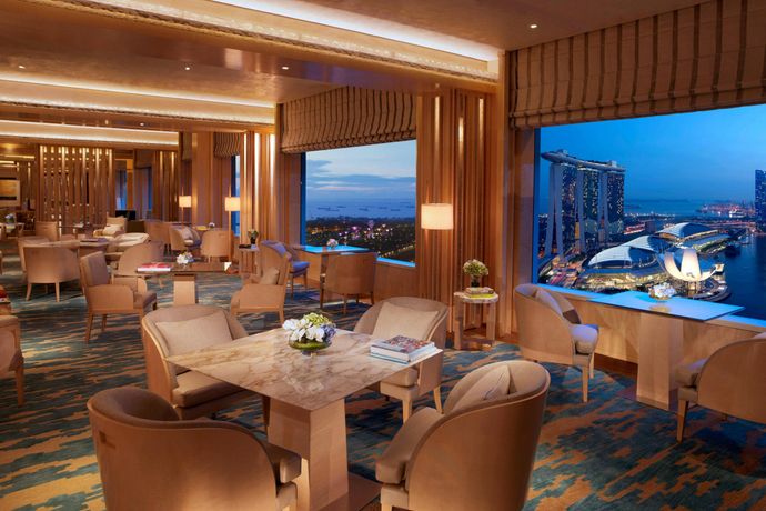 Verified hotel review - The Ritz-Carlton, Millenia Singapore - 3