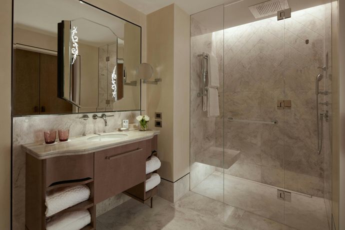 Verified hotel review - The Westin Europa & Regina - 59