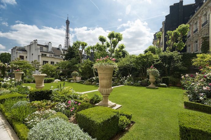 Verified hotel review - Shangri-La Paris - 51