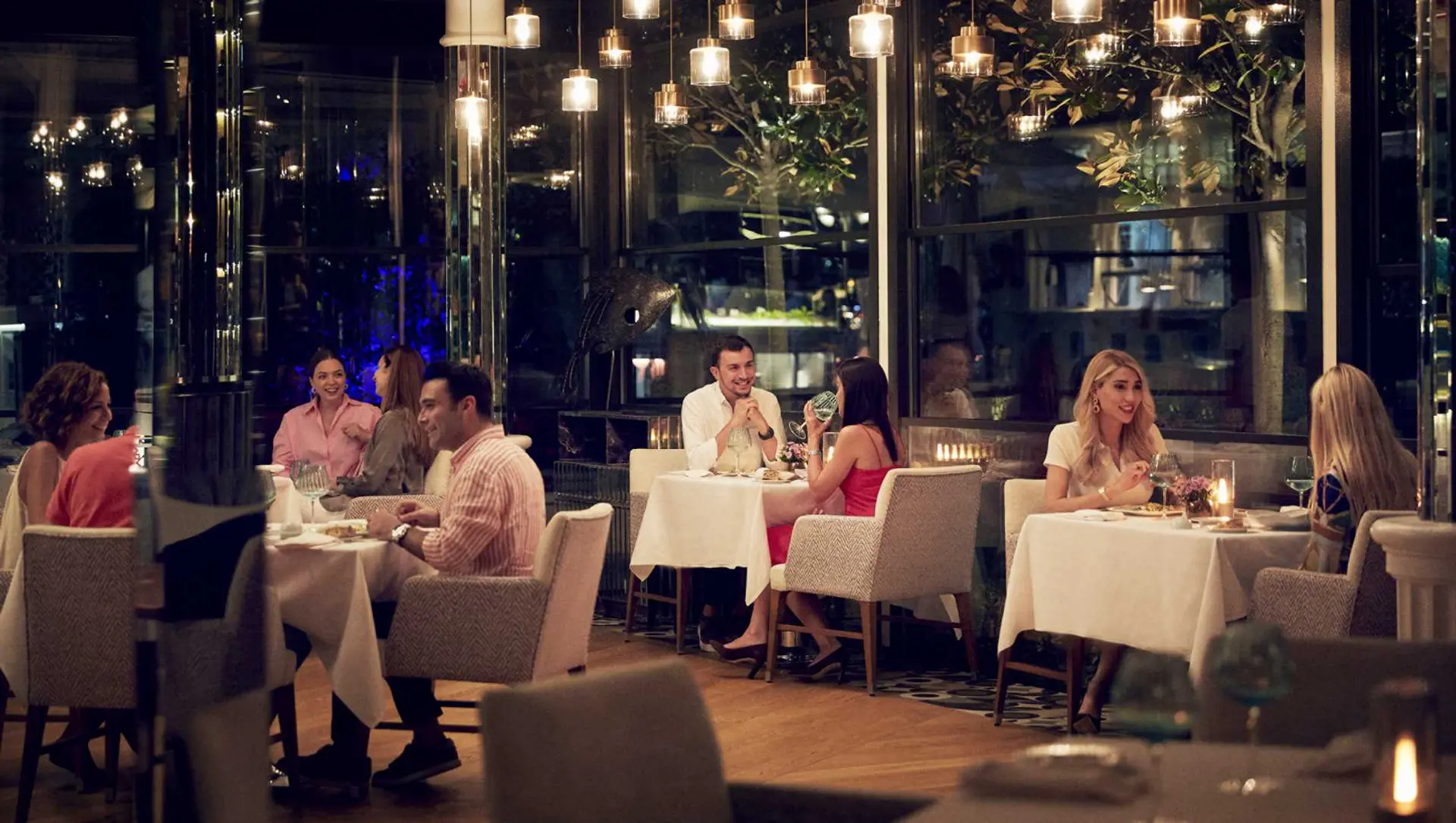 Review of Four Seasons Hotel Istanbul at the Bosphorus - 2