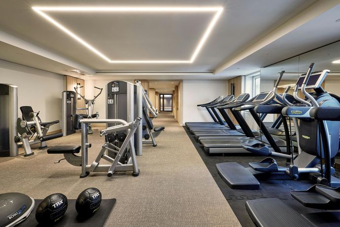 Verified hotel review - The Westin Grand Frankfurt - 30