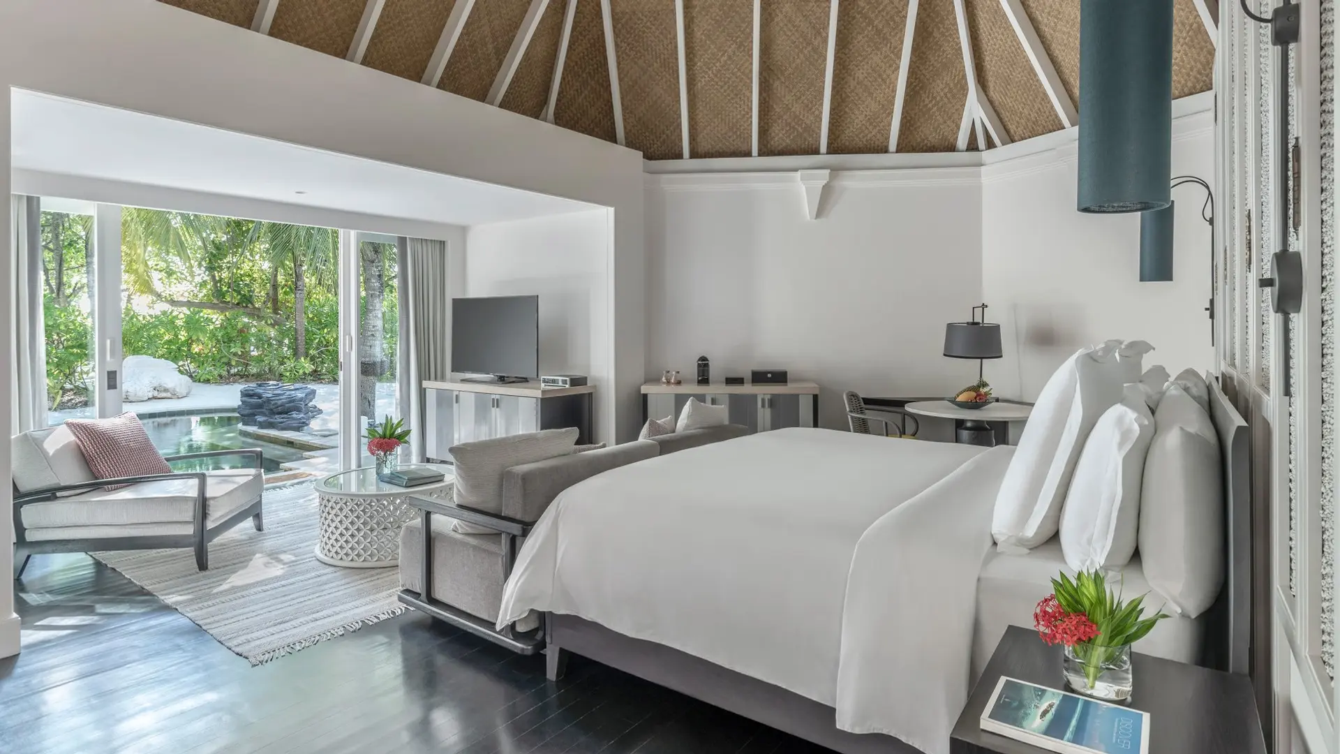 Review of Four Seasons Resort Maldives at Kuda Huraa - 11