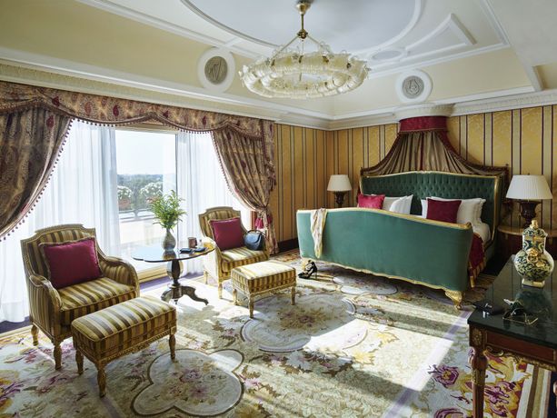 Verified hotel review - Hotel Principe Di Savoia - 12