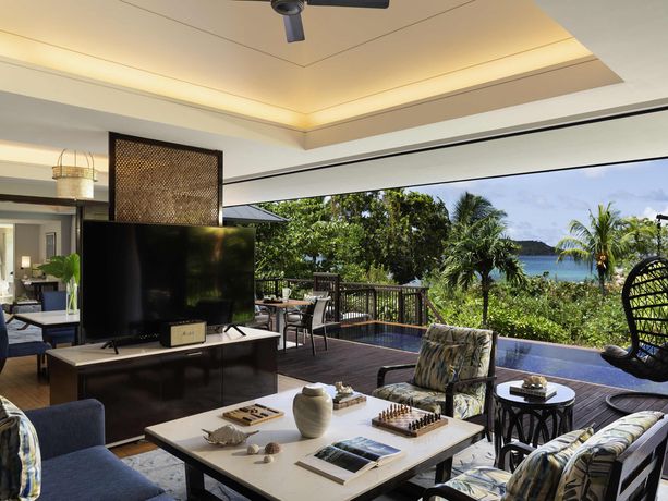 Verified hotel review - Raffles Seychelles - 28