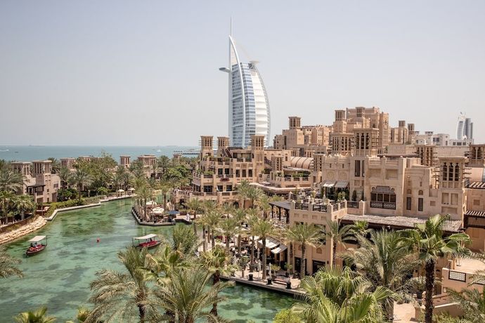 Jumeirah Al Qasr - Madinat Jumeirah - 28