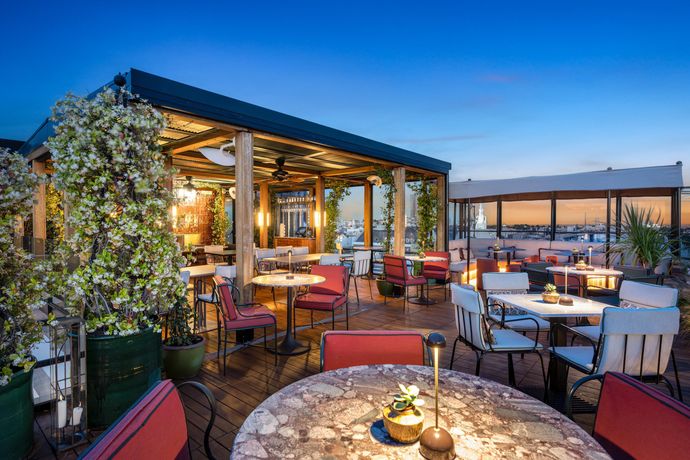 Verified hotel review - BLESS Hotel Madrid a member of The Leading Hotels of the World - 4