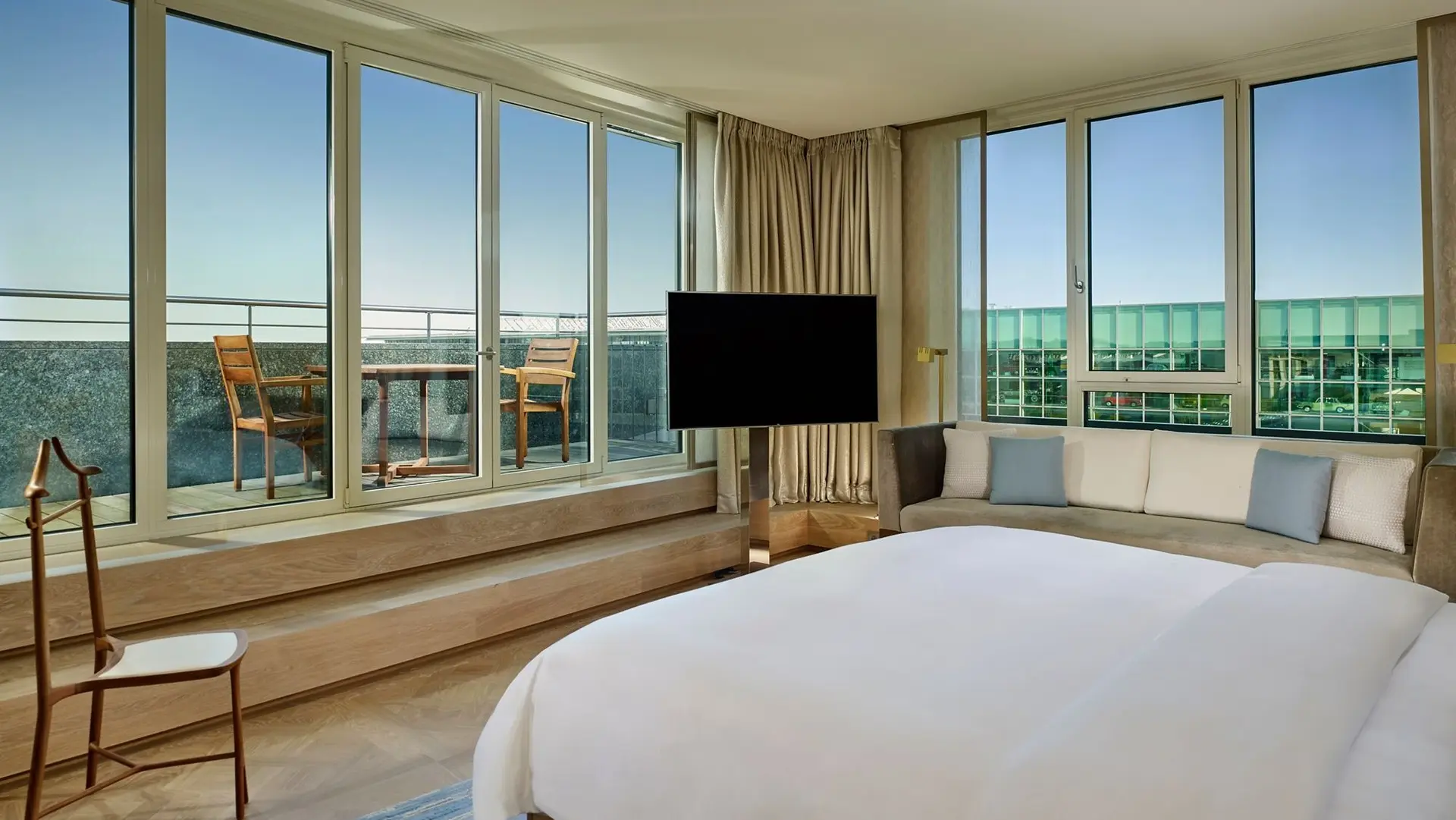 Review of The Ritz-Carlton, Wolfsburg