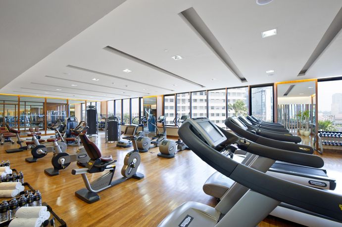 Verified hotel review - Mandarin Oriental Jakarta - 37