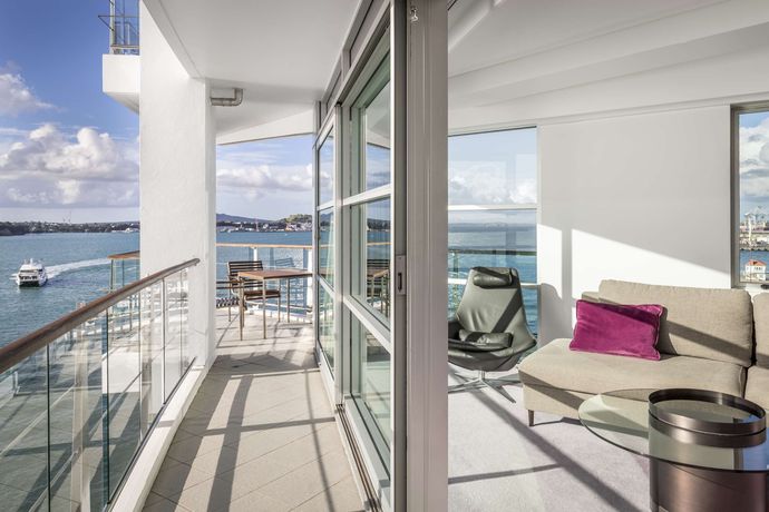 Verified hotel review - Hilton Auckland - 44