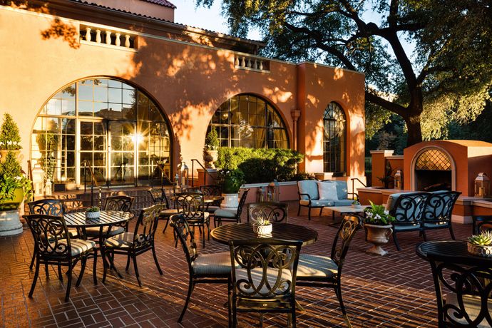 Verified hotel review - Rosewood Mansion on Turtle Creek - 12