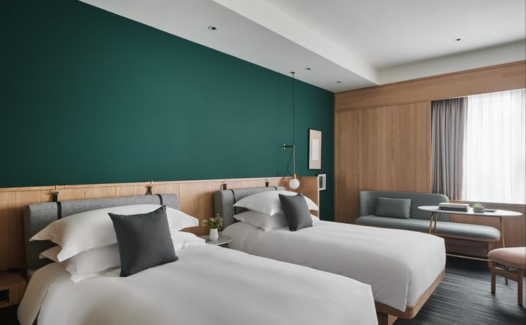 Verified hotel review - Kimpton Da An Taipei- an IHG Hotel - 5