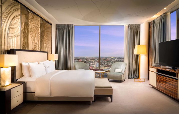 Verified hotel review - Waldorf Astoria Berlin - 12