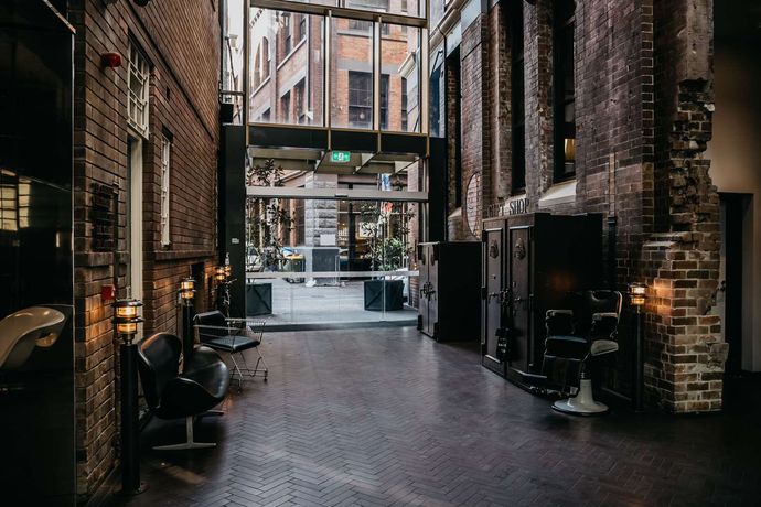 The Old Clare Hotel - 56