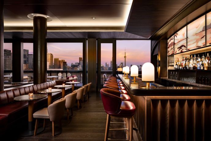 Verified hotel review - Park Hyatt Toronto - 18