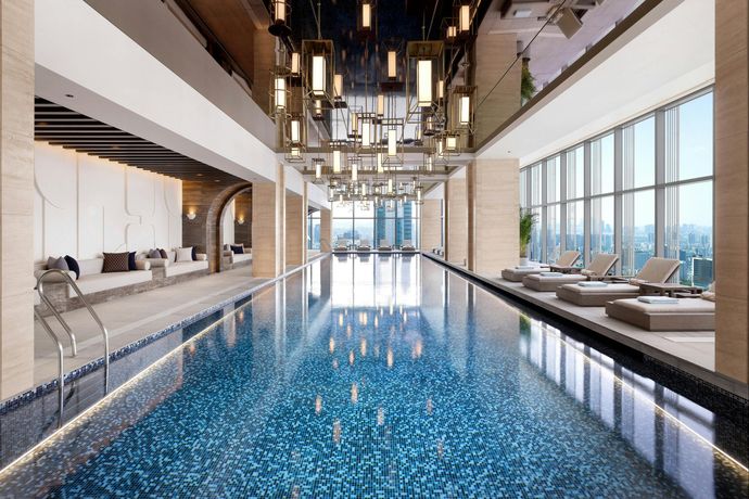 Verified hotel review - Josun Palace a Luxury Collection Hotel Seoul Gangnam - 16