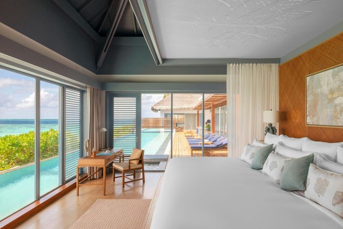 Raffles Maldives Meradhoo - 36