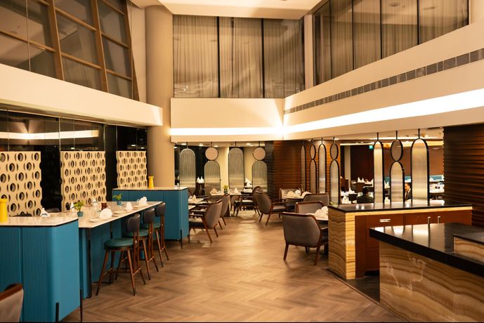 Verified hotel review - Crowne Plaza Ahmedabad City Centre - 1