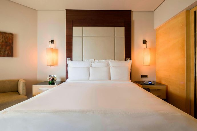 Verified hotel review - JW Marriott Mumbai Juhu - 41