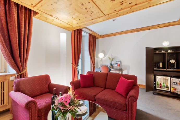 Grand Hotel Zermatterhof - 35