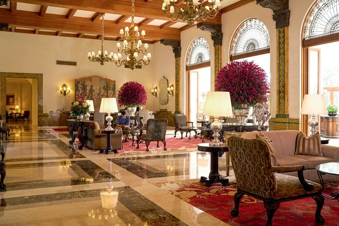 Country Club Lima Hotel - 9