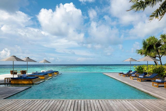 Raffles Maldives Meradhoo - 10