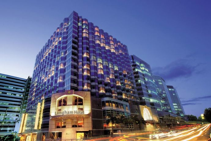 The Langham Hong Kong - 10