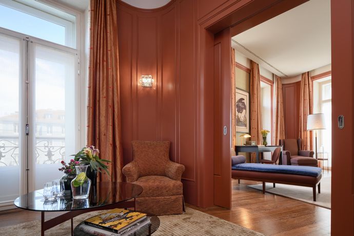 Bairro Alto Hotel - 38