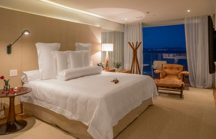 Verified hotel review - Emiliano Rio - 1
