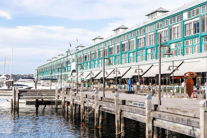 Ovolo Woolloomooloo - 35
