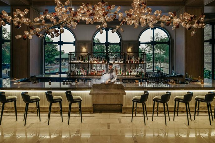 Verified hotel review - The Las Colinas Resort Dallas - 4