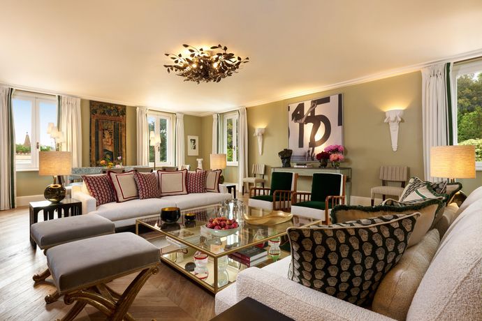 Verified hotel review - Rocco Forte Hotel De Russie - 27