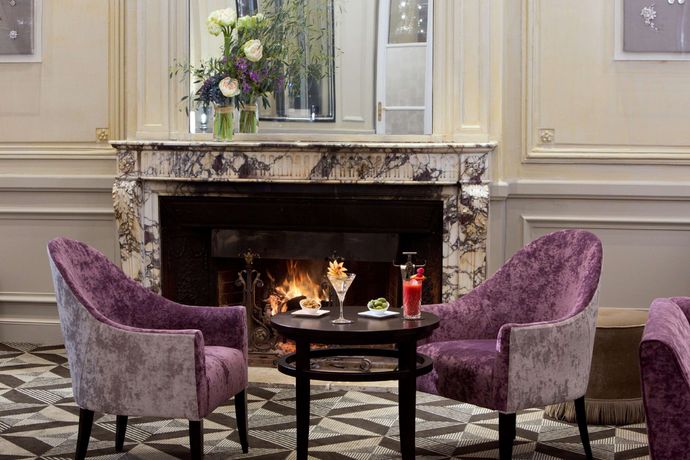 Verified hotel review - Waldorf Astoria Versailles - Trianon Palace - 30