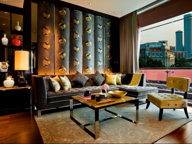 Verified hotel review - The Fullerton Bay Hotel Singapore - 6