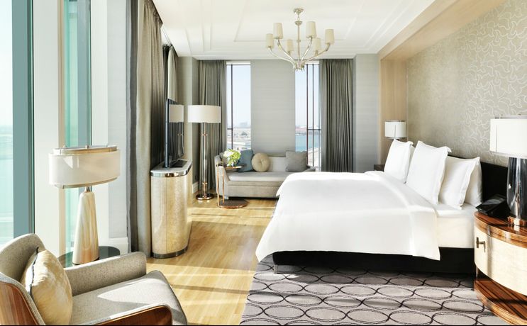 Verified hotel review - Four Seasons Hotel Abu Dhabi at Al Maryah Island - 50