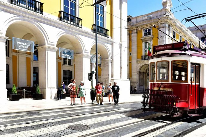 Verified hotel review - Pousada de Lisboa - Small Luxury Hotels Of The World - 56