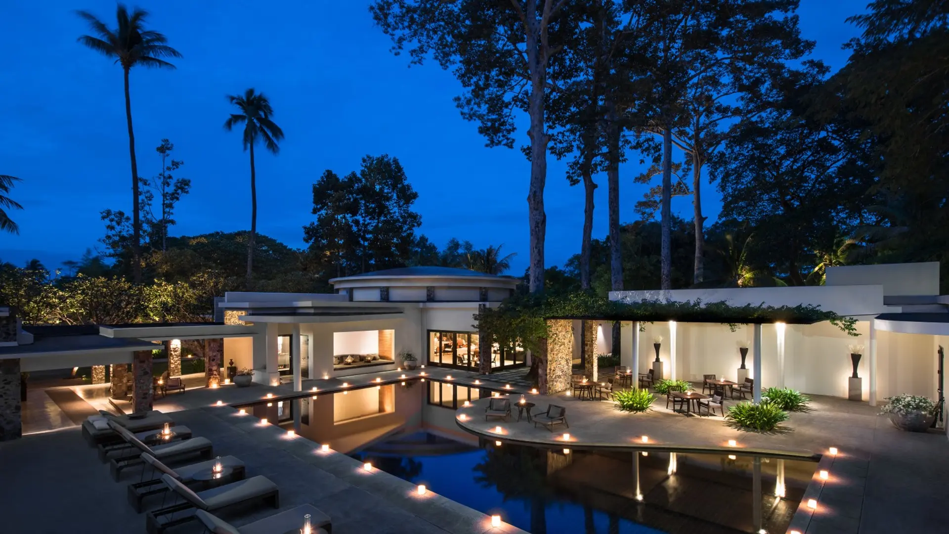 Hotel review Service & Facilities' - Amansara - 6