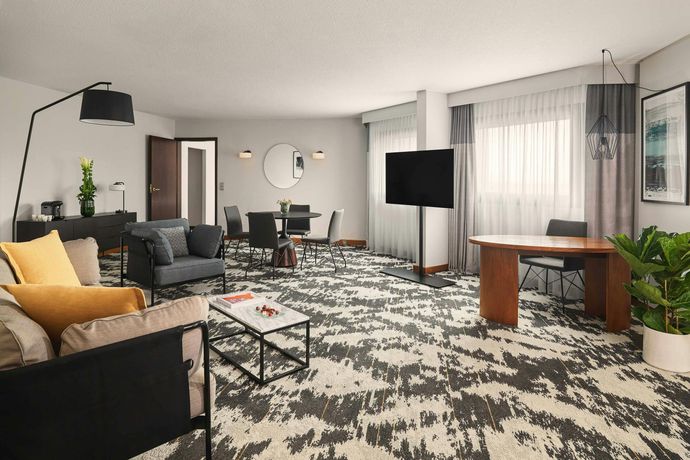 Verified hotel review - Sheraton Frankfurt Airport Hotel & Conference Center - 37