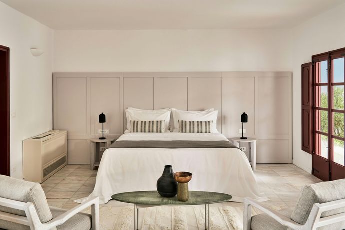 Vedema, a Luxury Collection Resort, Santorini - 42