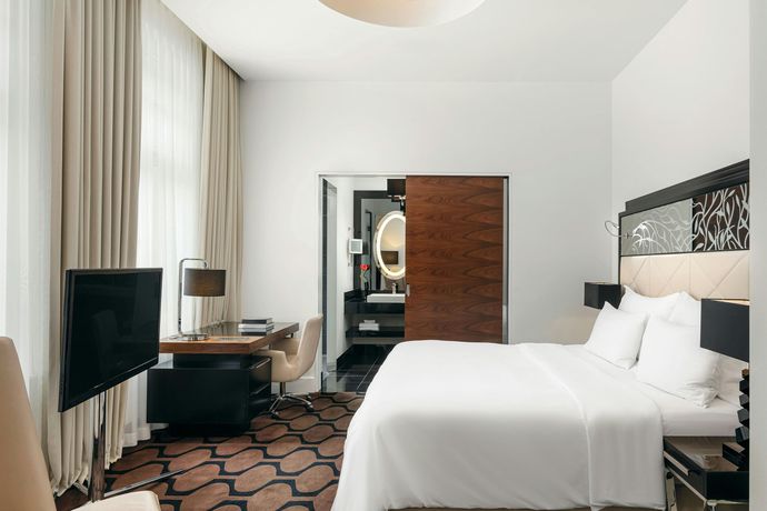 Verified hotel review - Hotel am Steinplatz, Autograph Collection - 50