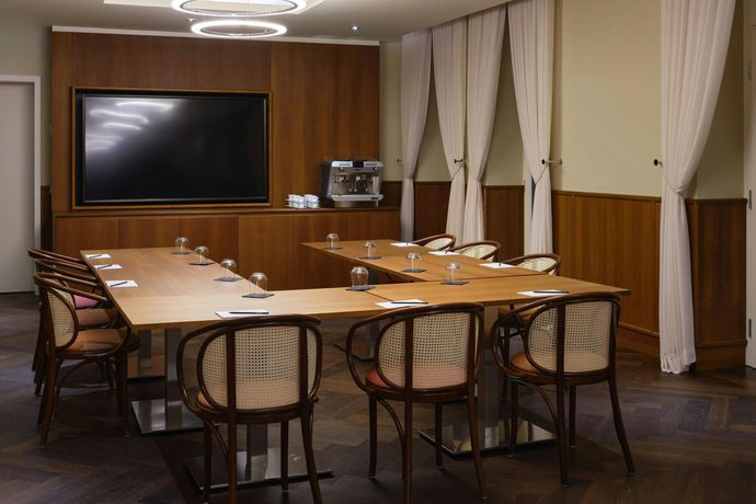Verified hotel review - Hotel am Steinplatz, Autograph Collection - 35